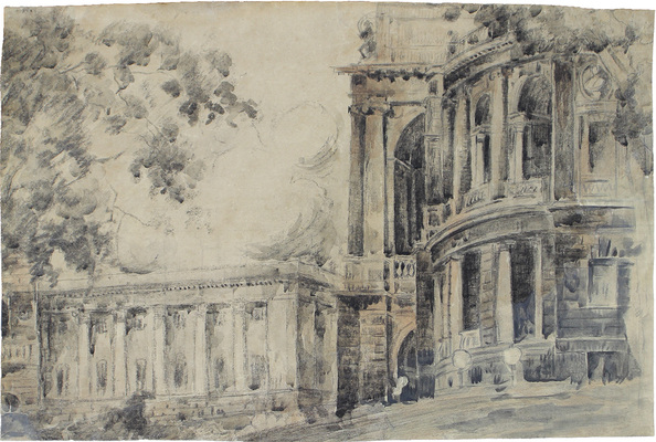 Синявер Моисей Маркович. Одесса. Театр оперы и балета